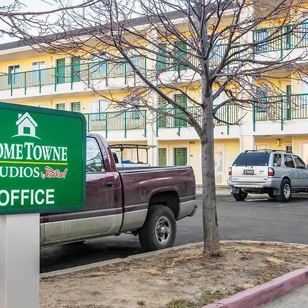 Hometowne Studios By Red Roof Colorado Springs - Airport Ngoại thất bức ảnh