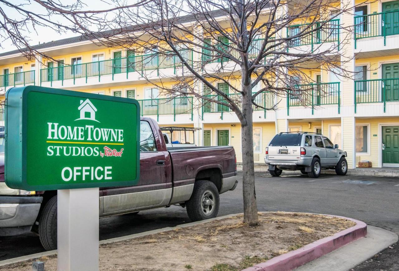 Hometowne Studios By Red Roof Colorado Springs - Airport Ngoại thất bức ảnh