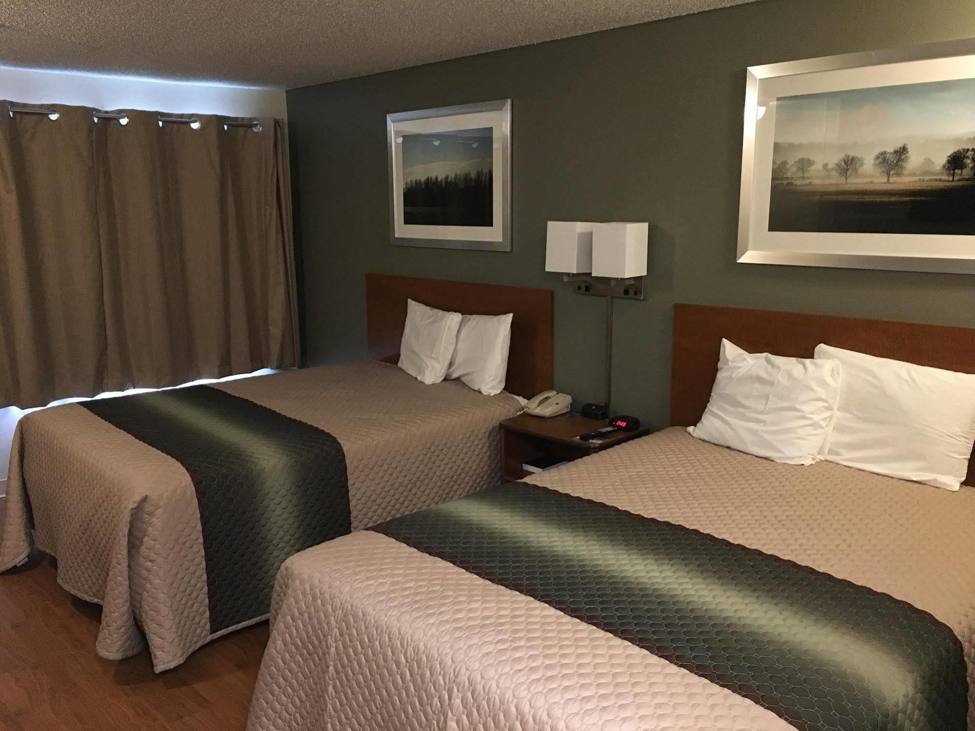 Hometowne Studios By Red Roof Colorado Springs - Airport Ngoại thất bức ảnh